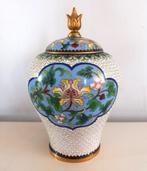 Cloisonné vaas, Antiek en Kunst, Ophalen of Verzenden