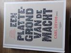 Een plattegrond van de macht- Carl Devos, Boeken, Ophalen, Zo goed als nieuw
