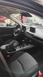 Mazda 3, Zwart, Zwart, Particulier, Te koop