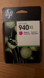 HP 940XL High Yield Magenta Original Ink Cartridge, Computers en Software, Printerbenodigdheden, Ophalen, Cartridge, HP