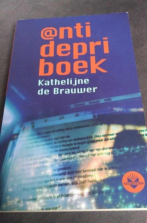 antidepriboek, Boeken, Kinderboeken | Jeugd | 13 jaar en ouder, Ophalen of Verzenden
