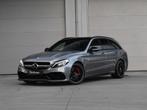 Mercedes-Benz C-CLASS 63 AMG C63 S AMG / Palladiumsilver / L, Auto's, Mercedes-Benz, Automaat, 2260 kg, Leder, Break