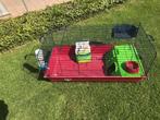 Zeer mooi en leuk cavia hok, Ophalen, Nieuw, Hok, Hamster