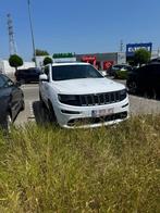 Jeep Grand Cherokee SRT, Auto's, Automaat, Alcantara, Wit, Grand Cherokee