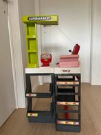 Smoby winkel + toebehoren, Ophalen, Gebruikt
