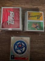 Topps Euro 2024 complete set, Envoi