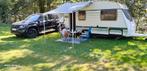 chateau met zonnepaneel, Caravans en Kamperen, Caravans, Particulier, Mover, Chateau