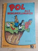Lot van 4 strip Pol - 2, 4, 7 en 16, Meerdere stripboeken, Verzenden, Gelezen, Vilhelm Hansen