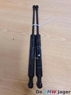 Gasveer motorkap set BMW 5-serie E39 51238174866, Auto-onderdelen, Gebruikt, Ophalen of Verzenden, BMW, BMW