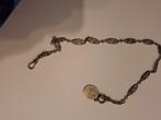 Prachtige zakhorlogeketting, Ophalen of Verzenden