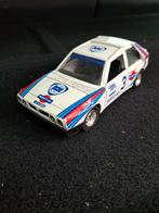 Lancia Polistil, F1 Benetton Patrese, Heitkamp Grossbagger., Hobby en Vrije tijd, Ophalen of Verzenden, Zo goed als nieuw, Auto