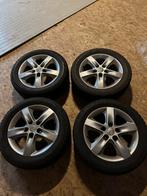 Kia velgen met winterbanden 5x114.3, Auto-onderdelen, Banden en Velgen, Ophalen, Gebruikt, 16 inch, Banden en Velgen