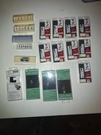 Voor modeltreinen, Ophalen