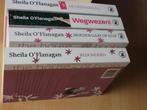 SHEILA O FLANAGAN 6 CHICKLITS, Ophalen of Verzenden, Zo goed als nieuw, O'Flanagan