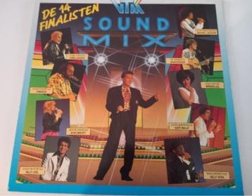 Vinyl LP VTM Sound Mix show Pop Schlager Levenslied beschikbaar voor biedingen