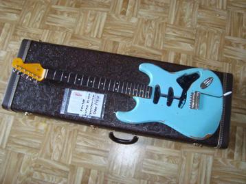 Allparts Strat body en neck, Fender en Gibson parts beschikbaar voor biedingen