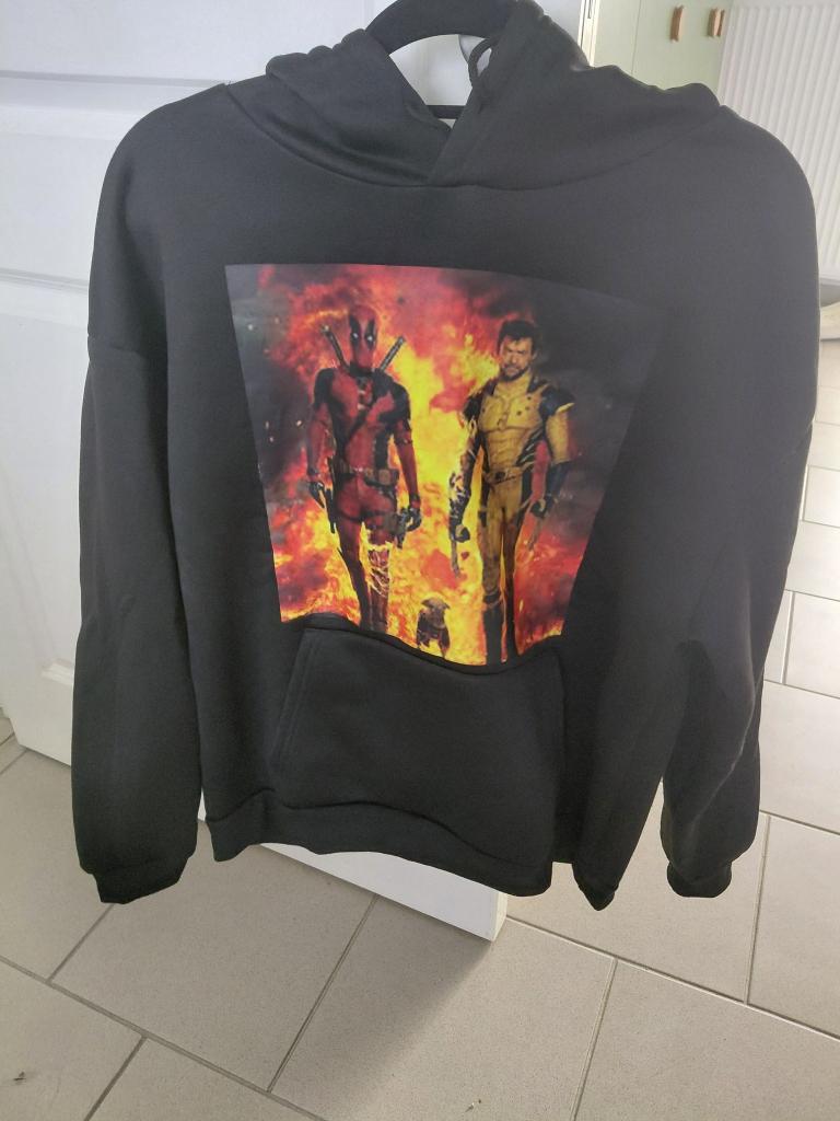 sweater ,maat L, Kleding | Dames, Truien en Vesten, Ophalen, Zo goed als nieuw, Maat 42/44 (L), Zwart