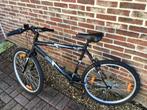 Vélo 26 pouces noir « no fear », Vélos & Vélomoteurs, Enlèvement, Utilisé, 15 à 20 vitesses, 26 pouces