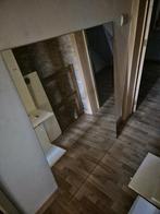 Grote spiegel, Ophalen