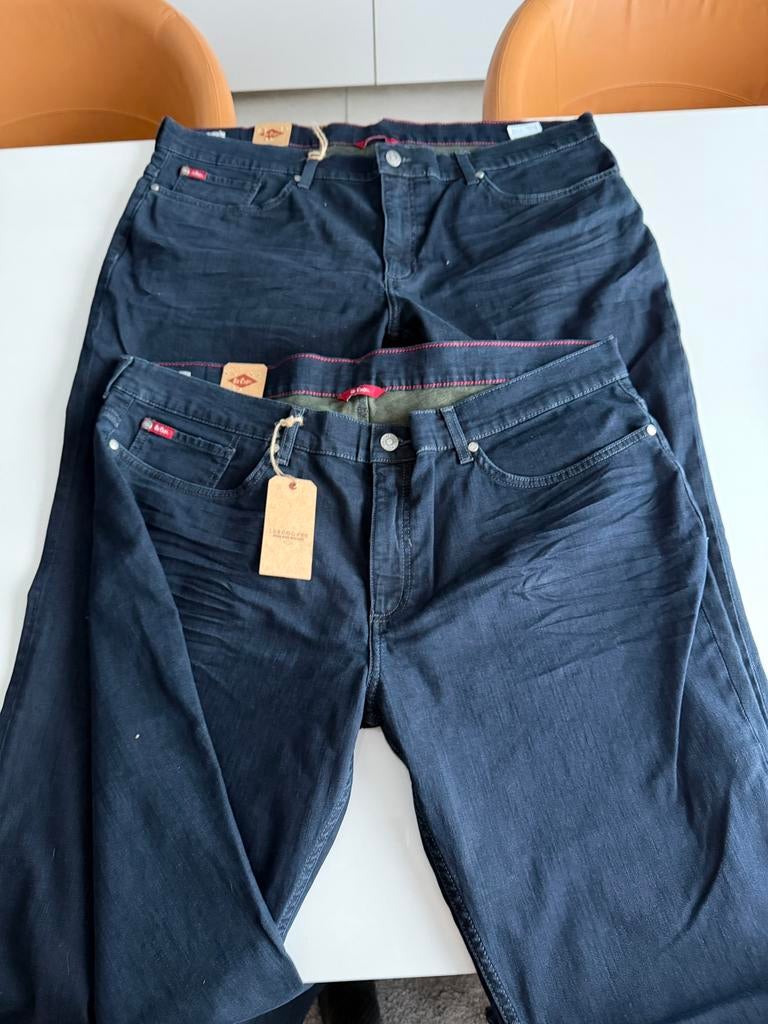 jeans  lee cooper neuf et authentique x2, Kleding | Heren, Spijkerbroeken en Jeans, Ophalen, Nieuw
