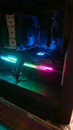 PC Gamer R7 5700x *32Go*RTX3070Ti, MSI, 32 GB, Comme neuf, AMD Ryzen 7