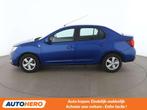 Dacia Logan 0.9 TCe Confort (bj 2020), Auto's, Dacia, Voorwielaandrijving, Stof, Gebruikt, Blauw