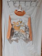 Donald Duck 8 jaar onderhemd, Disney, Gebruikt, Jongen of Meisje, Trui of Vest