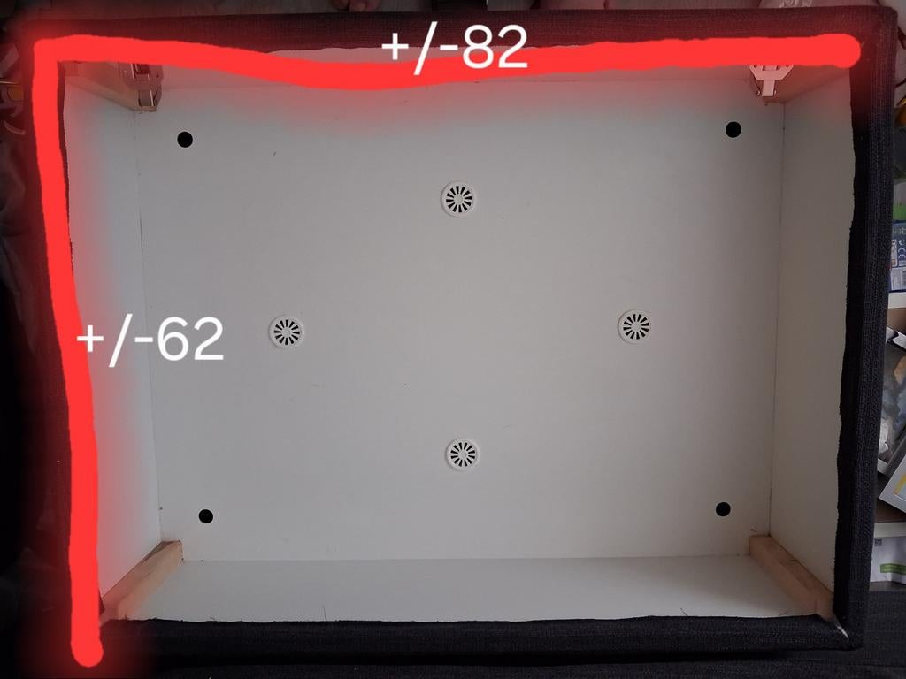 Voetenbank Kivik, Huis en Inrichting, Ophalen