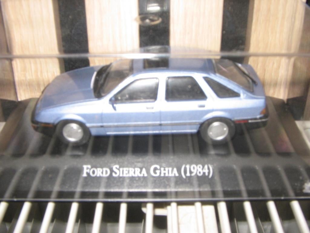 ford modellen op 1/43, Hobby en Vrije tijd, Modelauto's | 1:43, Ophalen of Verzenden, Nieuw, Auto, Overige merken