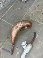 Doma Yz125, Enlèvement ou Envoi, Pot d'échappement