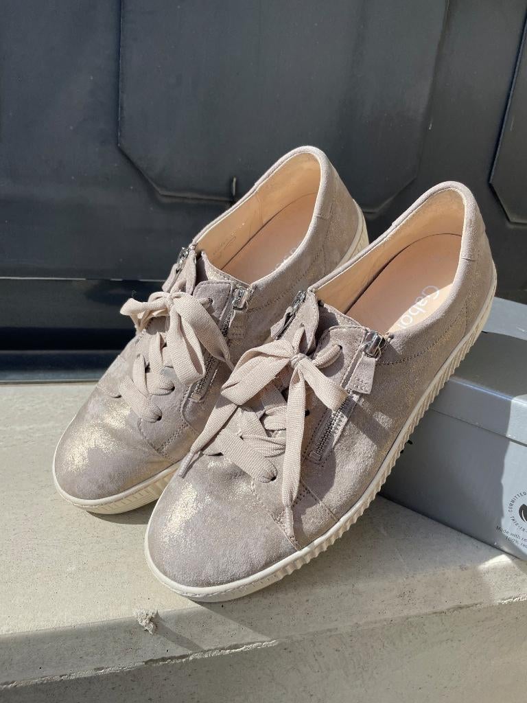 GABOR Sneakers - Mt 9 / 43, Kleding | Dames, Schoenen, Overige kleuren, Gabor, Ophalen of Verzenden, Sneakers