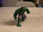 Marvel Hulk character (10 cm), Ophalen of Verzenden, Zo goed als nieuw, Film, Actiefiguur of Pop