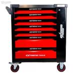 Servante d'atelier complète avec plateau en Inox, Enlèvement, Neuf