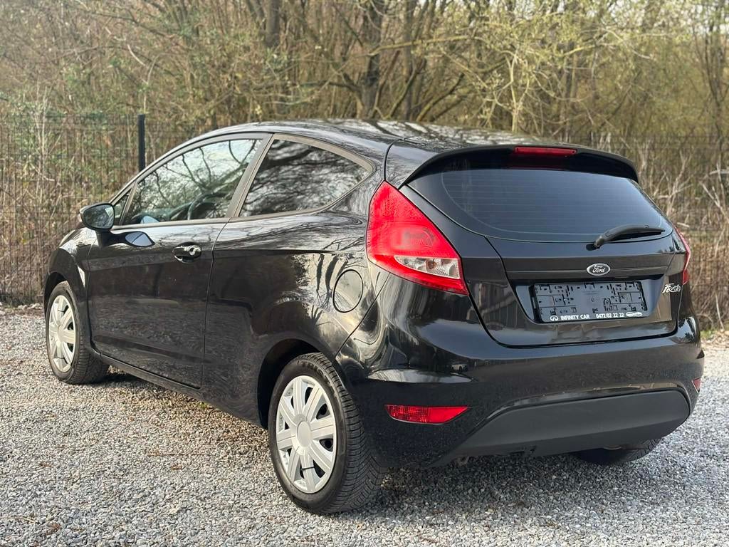 Ford Fiesta / 2009 / 235.000km / Diesel / Euro 5, Autos, Ford, Euro 5, Achat, Entreprise, Boîte manuelle