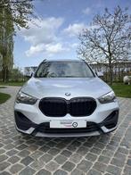 BMW X1 1.5i sDrive18 OPF/1eignr/Leder/Camera/Navi/Cruise., Auto's, BMW, 5 deurs, 3 cilinders, SUV of Terreinwagen, Zilver of Grijs