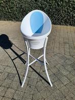 Schnuggle babybad bad, Ophalen