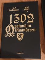 Geschiedenis van Vlaanderen - beslissende sleutelmomenten., Boeken, Ophalen, Zo goed als nieuw