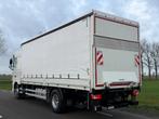 DAF XF 480 XF 480EURO6. 2021. 189357km. Schuifzeil Bakwagen, Achat, Euro 6, Diesel, DAF