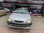 Toyota Avensis 1800 Benzine Airco Nieuwe koppeling, Auto's, Toyota, Avensis, Elektrische ramen, Bedrijf, Zilver of Grijs