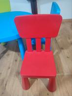 Table pour enfants avec 3 chaises, Enlèvement, Comme neuf, Table(s) et Chaise(s)