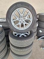 Volvo XC60 Winterset 18 Inch Origineel, Auto-onderdelen, Banden en Velgen, Ophalen, 18 inch, Gebruikt, -