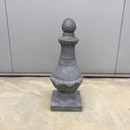 Betonnen ornament, Enlèvement