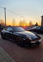 Porsche 997 c4 pdk cabriolet PHASE2  165000km, Cuir, Achat, Entreprise, Cabriolet