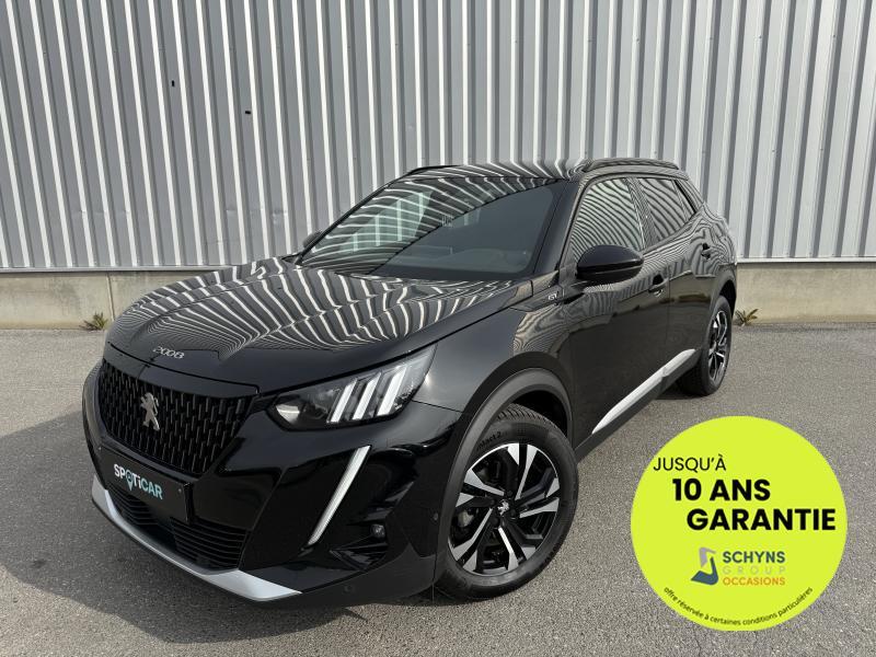 Peugeot 2008 II GT*12 MOIS GARANTIE*, Autos, Peugeot, Achat, Euro 6, Boîte manuelle, 5 portes