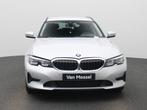 BMW 3 Serie Touring 318dA (110 kW) (automatique), Autos, BMW, Argent ou Gris, 1800 kg, 110 kW, Entreprise