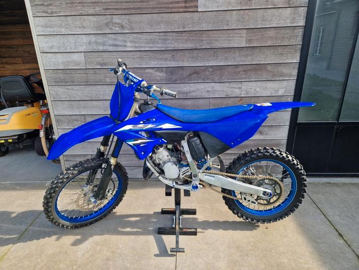 2022 Yamaha YZ 125 yz125, Motoren, Motoren | Overige merken, Particulier, Crossmotor, 1 cilinder, Ophalen