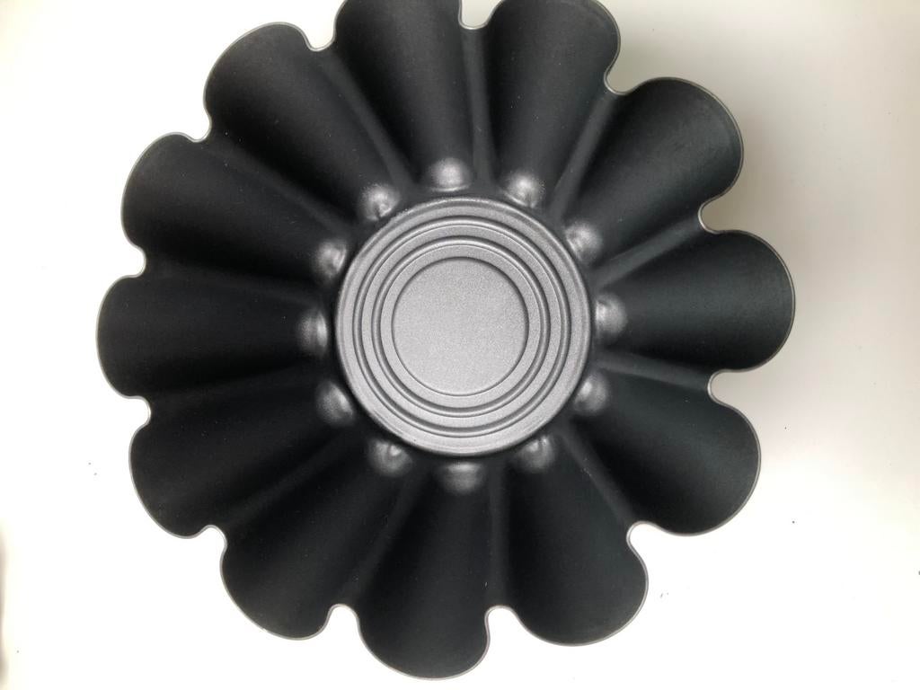 Bakvorm bloem, Ophalen, Zo goed als nieuw