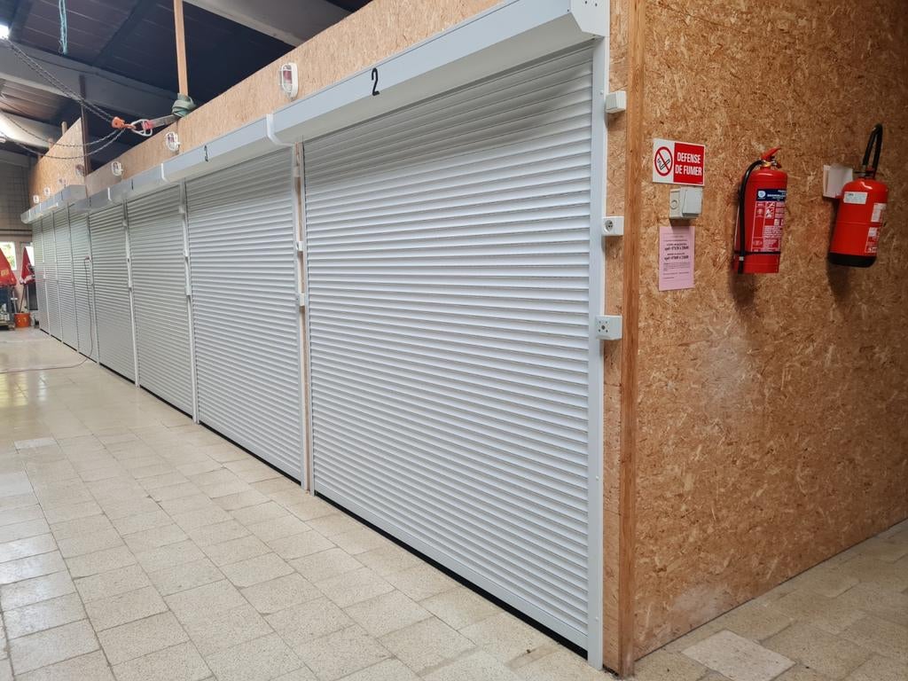 Box de stockage, Enlèvement ou Envoi