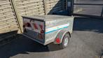 Bagage aanhangwagen 160 X 100, Ophalen