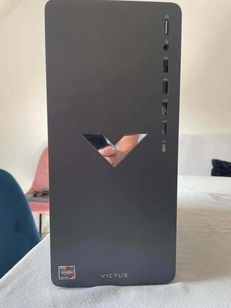 HP Victus 15L case, Computers en Software, Ophalen, Zo goed als nieuw